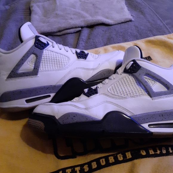 Air jordan 4 - Picture 6 of 6